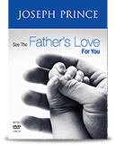 See The Father's Love For You (2 DVDs) - Joseph Prince